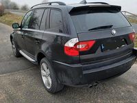 Gebraucht BMW X3 231 PS (169 kW) 2005 Schwarz SUV