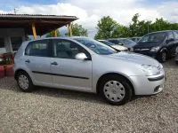 Gebraucht VW Golf IV Trendline 102 PS (75 kW) 2006 Silber Limousine