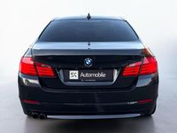 Usata BMW 520 185 CV (136 kW) 2013 Grigio Berlina