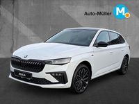 Gebraucht Skoda Scala Tour 116 PS (85 kW) 2025 Weiß Kleinwagen