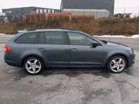 Second-hand Skoda Octavia RS 184 CP (135 kW) 2015 Gri Break