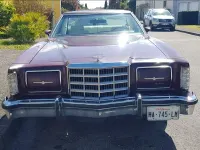 Gebraucht Ford Thunderbird 150 PS (110 kW) 1979 Braun Coupé