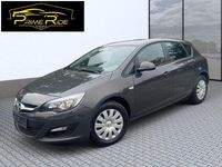Gebraucht Opel Astra Selection 101 PS (74 kW) 2015 Grau Kombi