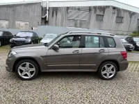 Gebraucht Mercedes GLK350 AMG 265 PS (194 kW) 2013 Grau SUV