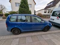 gebraucht VW Touran 1.6