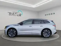 Gebraucht Skoda Enyaq iV RS 250 kW (340 PS) 2026 Silber SUV