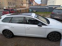 Second-hand Seat Leon ST Cupra 290 290 CP (213 kW) 2016 Alb Break