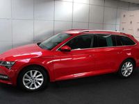 gebraucht Skoda Superb Combi Style iV 1.4 TSI DSG AHK ACC Kessy