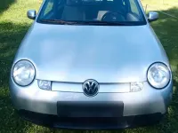Gebraucht VW Lupo 61 PS (44 kW) 2002 Silber Kleinwagen