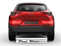 Second-hand Mazda CX-30 Selection 150 CP (110 kW) 2021 Roșu SUV