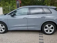 Gebraucht Audi Q4 e-tron Basis 125 kW (170 PS) 2021 Grau SUV