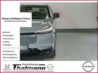Gebraucht Honda HR-V Advance 107 PS (78 kW) 2023 Grau SUV