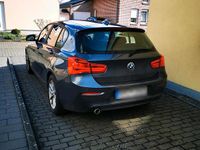 Gebraucht BMW 116 Efficient Dynamics 116 PS (85 kW) 2017 Grau Kleinwagen