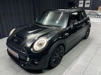 Gebraucht Mini Cooper S 192 PS (141 kW) 2015 Schwarz Kleinwagen