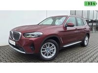 Gebraucht BMW X3 Sport Line 292 PS (214 kW) 2022 Rot SUV