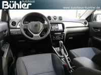 Gebraucht Suzuki Vitara Comfort 129 PS (94 kW) 2024 Cool white pearl metallic SUV