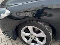 Gebraucht Mercedes B220 170 PS (125 kW) 2013 Schwarz Van / Kleinbus