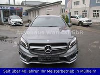 gebraucht Mercedes GLA45 AMG AMG 4Matic 7G-DCT, Navi, Alcantara, el. Heckklappe