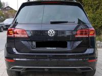 Gebraucht VW Golf VII IQ Drive 116 PS (85 kW) 2020 Schwarz Kombi