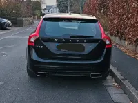 Gebraucht Volvo V60 190 PS (139 kW) 2016 Schwarz Kombi