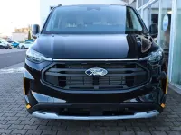 Neu Ford Transit Custom 150 PS (110 kW) 2026 Frozen white Pickup