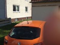 Gebraucht Seat Ibiza 117 PS (86 kW) 2009 Orange metallic Coupé