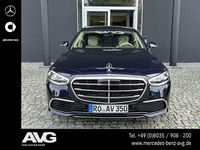 Gebraucht Mercedes S350 313 PS (230 kW) 2025 Blau Limousine