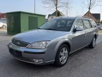 Gebraucht Ford Mondeo 145 PS (106 kW) 2006 Grau Limousine