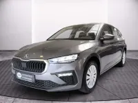 Gebraucht Skoda Scala Essence 116 PS (85 kW) 2025 Graphitegrau metallic Kleinwagen