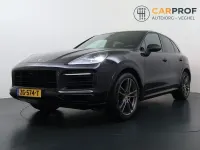Używany Porsche Cayenne 340 KM (250 kW) 2018 Czarny SUV