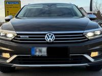 Gebraucht VW Passat Alltrack 190 PS (139 kW) 2016 Braun Kombi