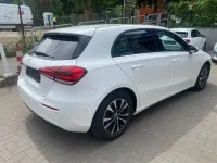 Gebraucht Mercedes A180 116 PS (85 kW) 2022 Weiß Limousine