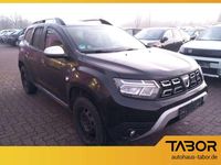 Gebraucht Dacia Duster Prestige 131 PS (96 kW) 2022 Black pearl schwarz SUV