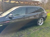 Gebraucht BMW 520 190 PS (139 kW) 2015 Schwarz Kombi