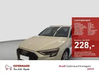 Gebraucht Audi A3 Advanced Plus 116 PS (85 kW) 2024 Weiß Limousine