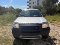 Gebraucht Land Rover Freelander 115 PS (84 kW) 2002 Silber SUV