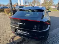 Second-hand Kia EV6 167 kW (228 CP) 2021 Negru SUV
