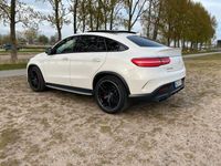 gebraucht Mercedes S63 AMG AMG, GLE Coupe Diamant Weiß, Voll