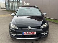 Gebraucht VW Golf VII Basis 150 PS (110 kW) 2015 Schwarz Kombi