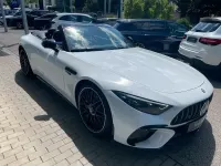 Gebraucht Mercedes SL63 AMG AMG 585 PS (430 kW) 2024 Manufaktur lack manufaktur opa Cabrio