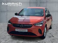 Gebraucht Opel Corsa Elegance 75 PS (55 kW) 2023 Orange Kleinwagen