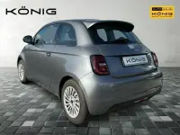 Gebraucht Fiat 500e 86 kW (118 PS) 2023 Grau Kleinwagen