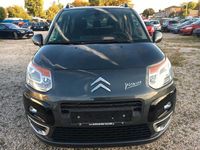 Gebraucht Citroën C3 Picasso SELECTION 92 PS (67 kW) 2012 Grau Van / Kleinbus