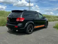 Gebraucht Dodge Journey SXT 140 PS (102 kW) 2010 Schwarz SUV