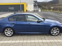 gebraucht BMW 320 e90 i / M-Paket / Shadowline