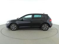 Gebraucht VW Golf VII Join 2018 Schwarz Limousine