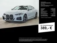 Gebraucht BMW 420 Coupé M Sport 190 PS (139 kW) 2025 Brooklyn grau metallic Coupé