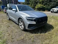 Gebraucht Audi Q8 Sport 286 PS (210 kW) 2021 Silber SUV