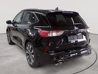 Gebraucht Ford Kuga ST-Line X 190 PS (139 kW) 2022 Obsidianschwarz metallic SUV