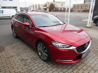 gebraucht Mazda 6 KOMBI 2.0l 165PS SPORTS-LINE #LHZ#SHZ#BOSE#LED